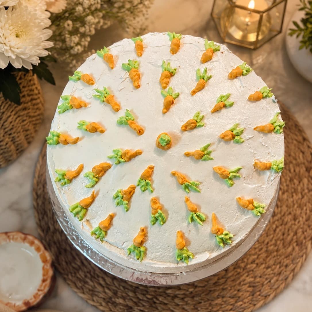 Carrot Cake
