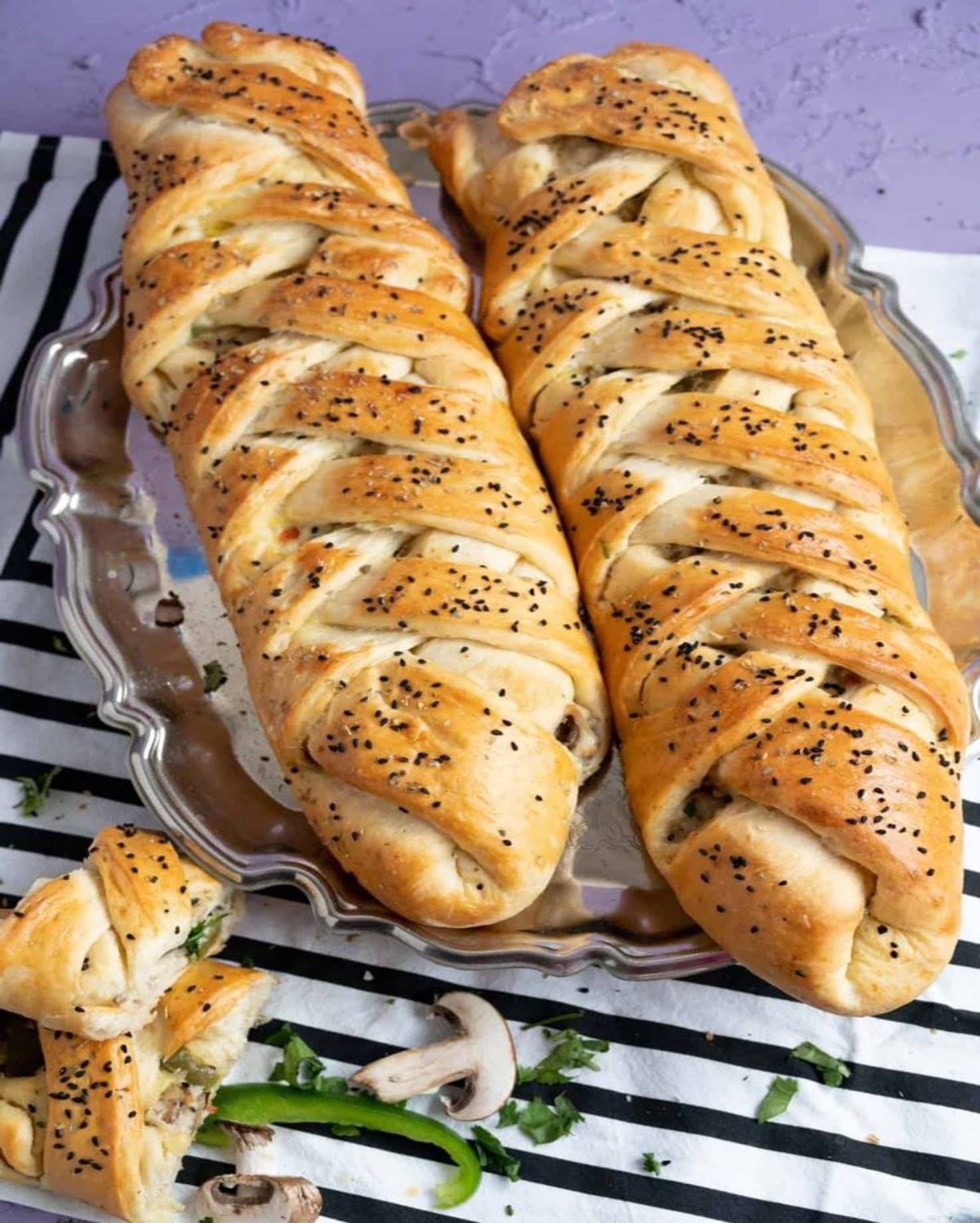 Chicken Bread