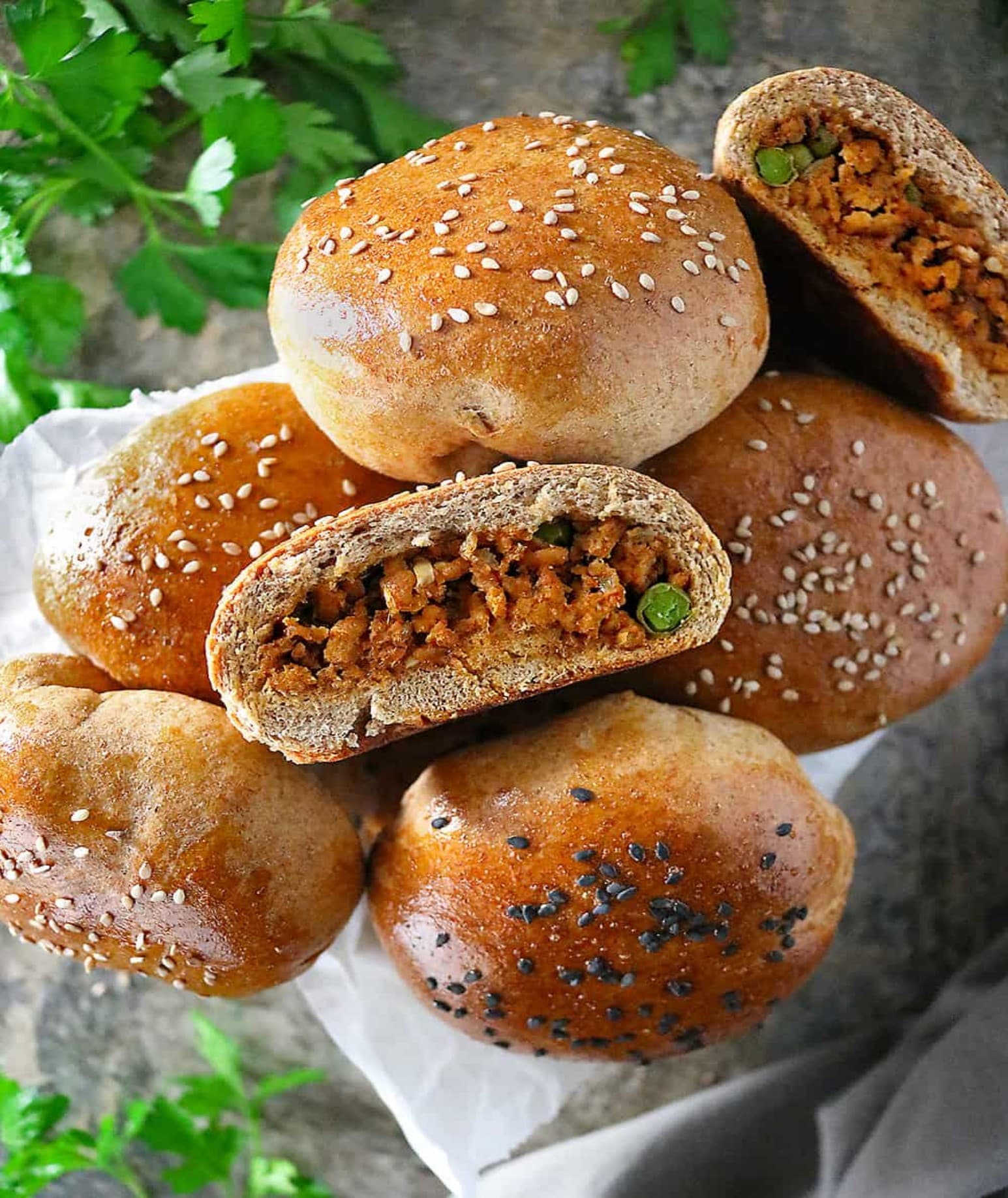 Buns & Sandwiches