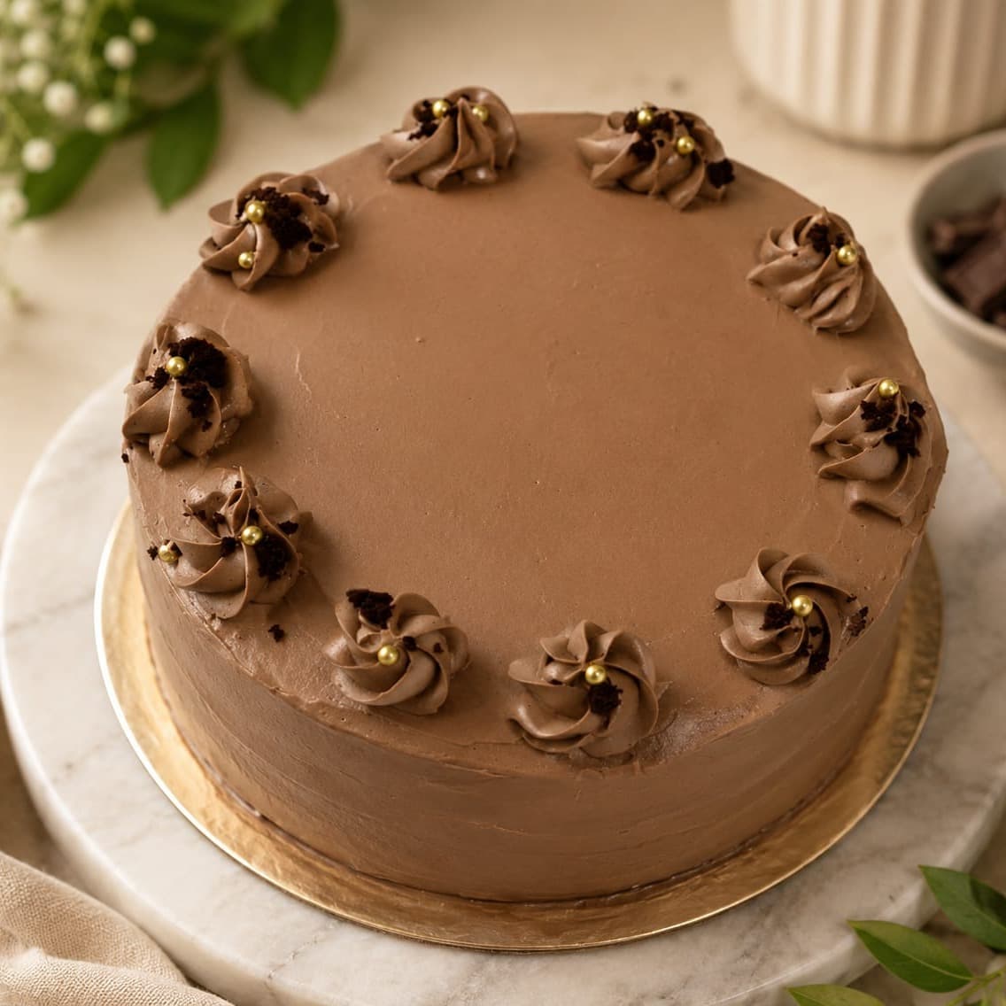Chocolate Cake