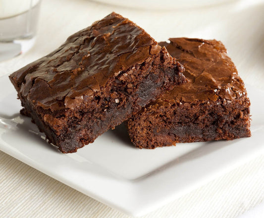 Chocolate Fudge Brownies