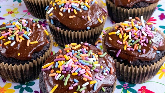Chocolate Cup Cakes