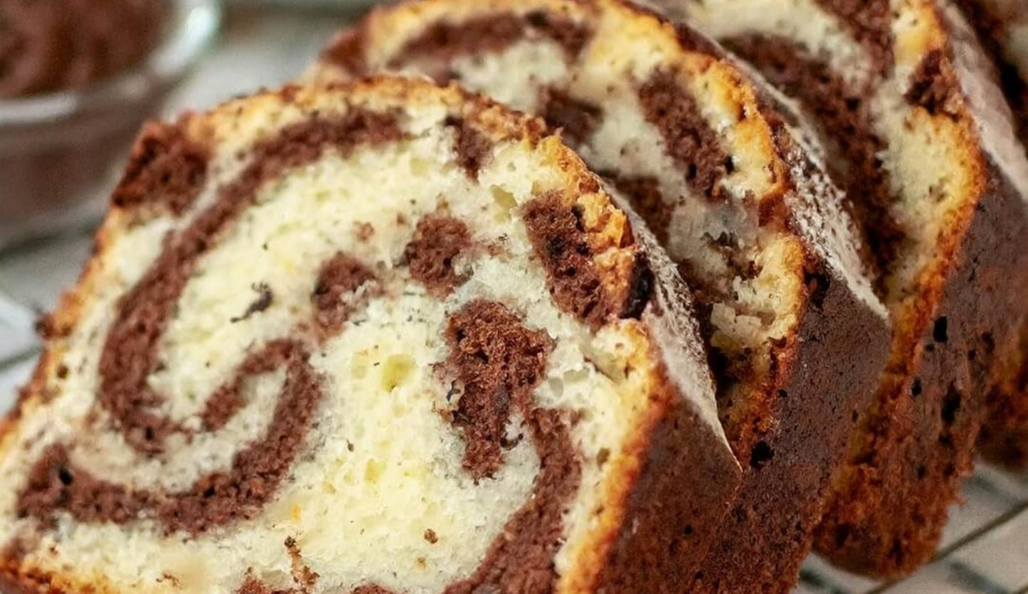 Marble Cake